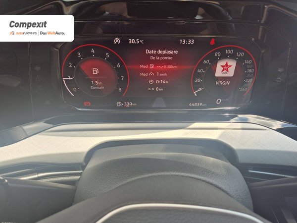 Volkswagen Golf Life 1.0 tsi