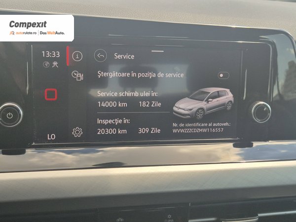 Volkswagen Golf Life 1.0 tsi