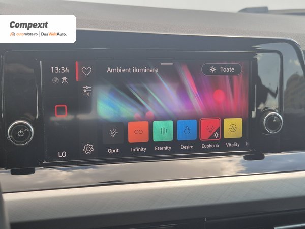 Volkswagen Golf Life 1.0 tsi