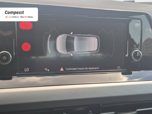 Volkswagen Golf Life 1.0 tsi