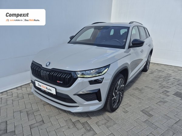 Škoda Kodiaq RS 4X4, 2.0 tsi  DSG