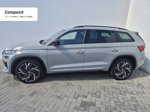 Škoda Kodiaq RS 4X4, 2.0 tsi  DSG