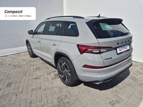 Škoda Kodiaq RS 4X4, 2.0 tsi  DSG