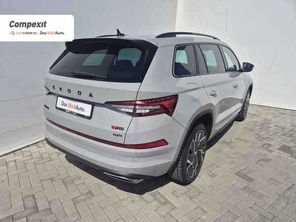 Škoda Kodiaq RS 4X4, 2.0 tsi  DSG