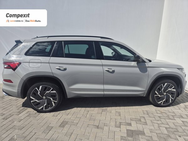 Škoda Kodiaq RS 4X4, 2.0 tsi  DSG