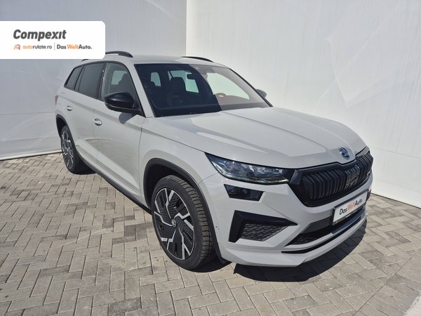 Škoda Kodiaq RS 4X4, 2.0 tsi  DSG