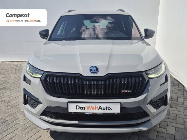 Škoda Kodiaq RS 4X4, 2.0 tsi  DSG