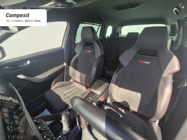 Škoda Kodiaq RS 4X4, 2.0 tsi  DSG