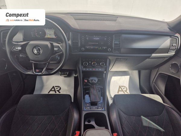 Škoda Kodiaq RS 4X4, 2.0 tsi  DSG