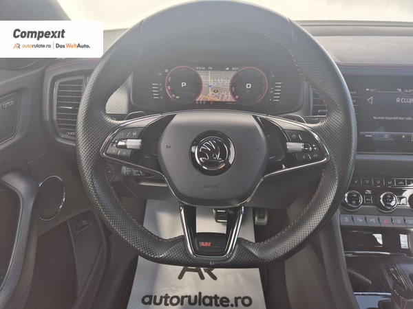 Škoda Kodiaq RS 4X4, 2.0 tsi  DSG