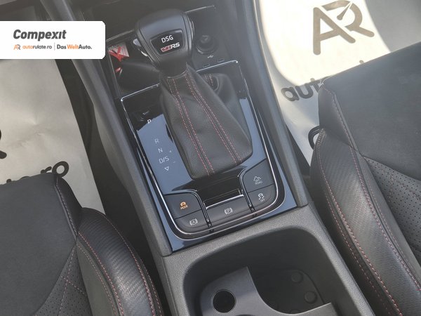 Škoda Kodiaq RS 4X4, 2.0 tsi  DSG