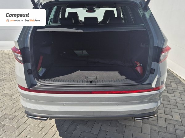 Škoda Kodiaq RS 4X4, 2.0 tsi  DSG