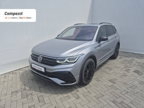 Volkswagen Tiguan Allspace R-line 4Motion 2.0 tdi, DSG