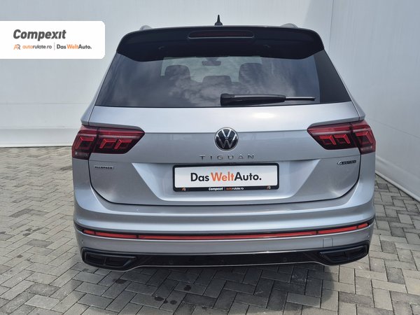 Volkswagen Tiguan Allspace R-line 4Motion 2.0 tdi, DSG