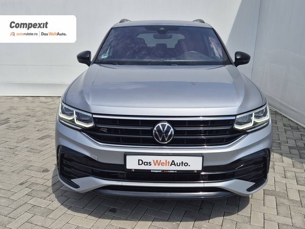 Volkswagen Tiguan Allspace R-line 4Motion 2.0 tdi, DSG