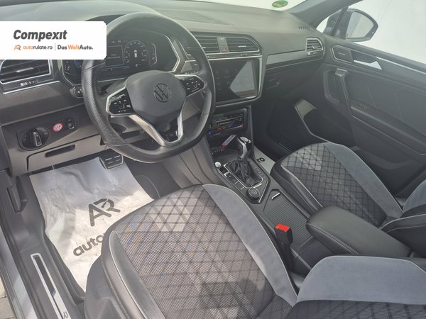 Volkswagen Tiguan Allspace R-line 4Motion 2.0 tdi, DSG