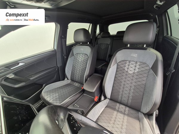 Volkswagen Tiguan Allspace R-line 4Motion 2.0 tdi, DSG
