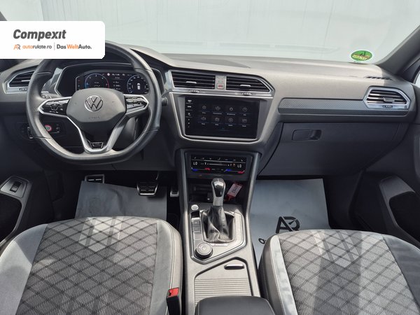 Volkswagen Tiguan Allspace R-line 4Motion 2.0 tdi, DSG