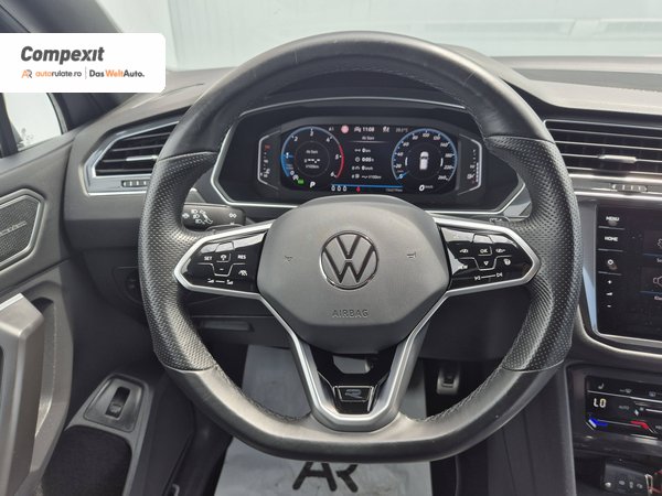 Volkswagen Tiguan Allspace R-line 4Motion 2.0 tdi, DSG