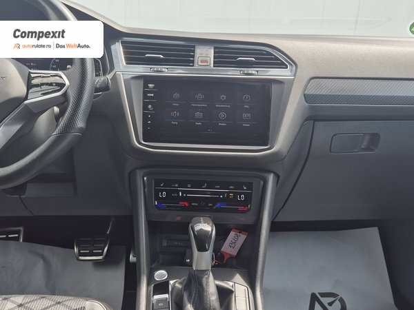 Volkswagen Tiguan Allspace R-line 4Motion 2.0 tdi, DSG