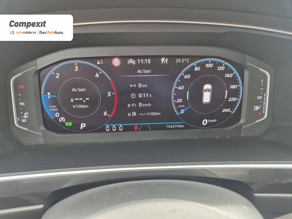Volkswagen Tiguan Allspace R-line 4Motion 2.0 tdi, DSG
