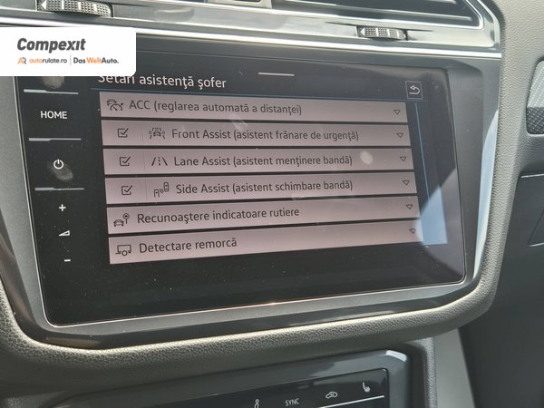 Volkswagen Tiguan Allspace R-line 4Motion 2.0 tdi, DSG