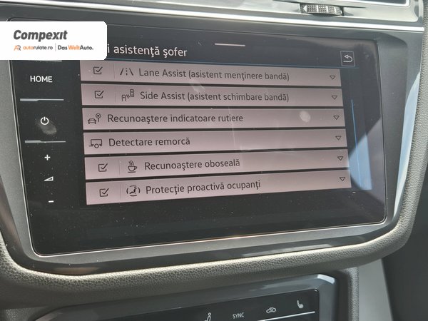 Volkswagen Tiguan Allspace R-line 4Motion 2.0 tdi, DSG