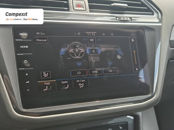 Volkswagen Tiguan Allspace R-line 4Motion 2.0 tdi, DSG