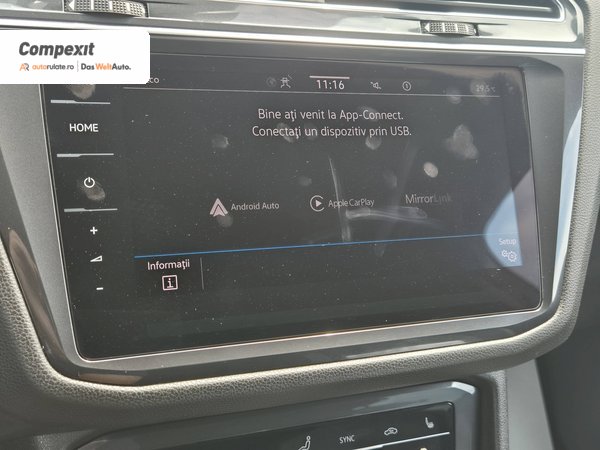 Volkswagen Tiguan Allspace R-line 4Motion 2.0 tdi, DSG