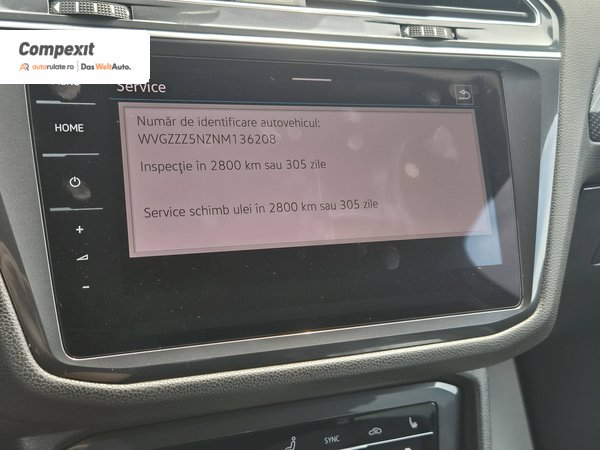 Volkswagen Tiguan Allspace R-line 4Motion 2.0 tdi, DSG