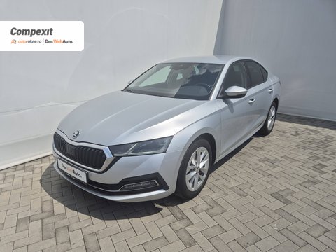 Å koda Octavia Style 2.0 tdi, DSG