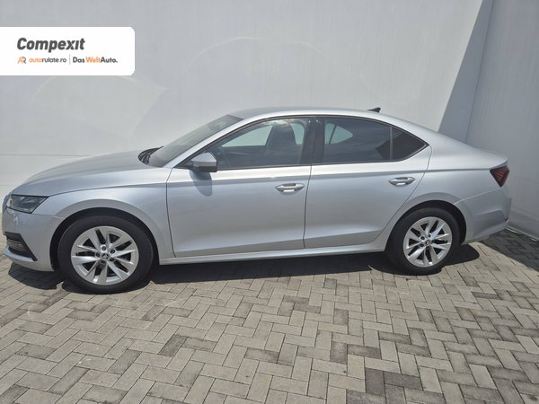Škoda Octavia Style 2.0 tdi, DSG