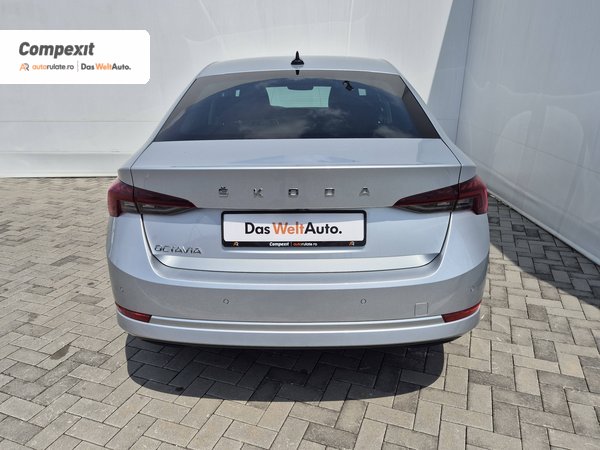 Škoda Octavia Style 2.0 tdi, DSG
