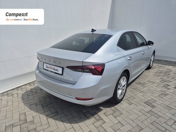 Škoda Octavia Style 2.0 tdi, DSG