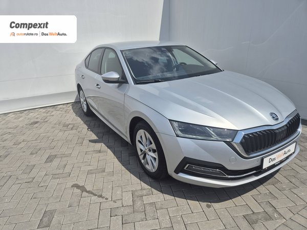 Škoda Octavia Style 2.0 tdi, DSG