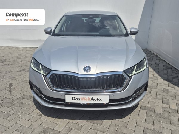 Škoda Octavia Style 2.0 tdi, DSG