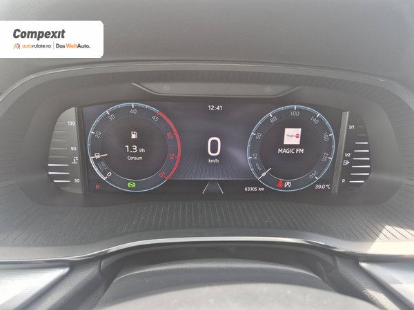 Škoda Octavia Style 2.0 tdi, DSG