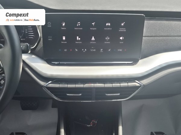 Škoda Octavia Style 2.0 tdi, DSG