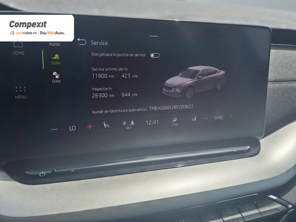 Škoda Octavia Style 2.0 tdi, DSG