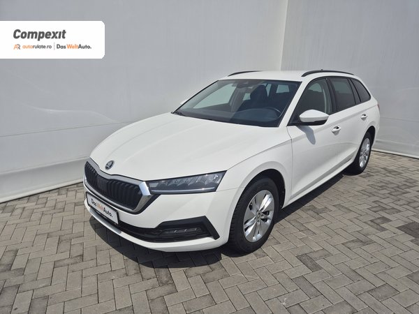 Škoda Octavia Combi Ambition 2.0 tdi DSG