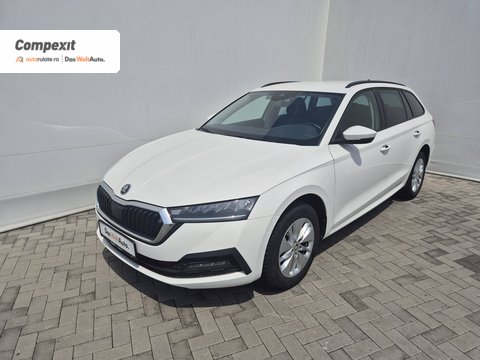 Å koda Octavia Combi Ambition 2.0 tdi DSG