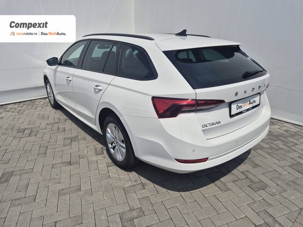 Škoda Octavia Combi Ambition 2.0 tdi DSG