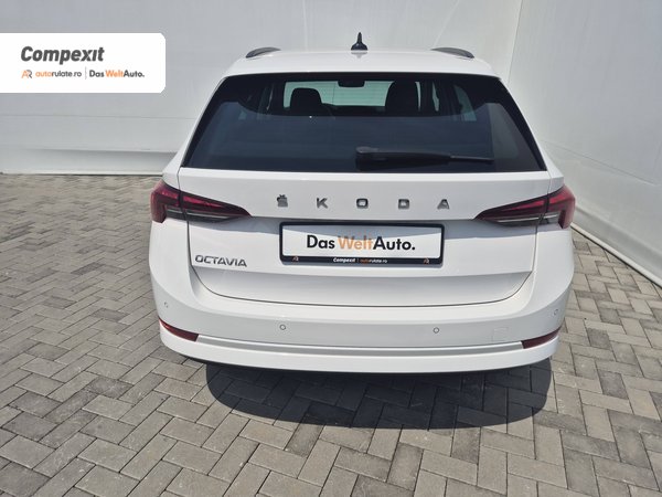 Škoda Octavia Combi Ambition 2.0 tdi DSG