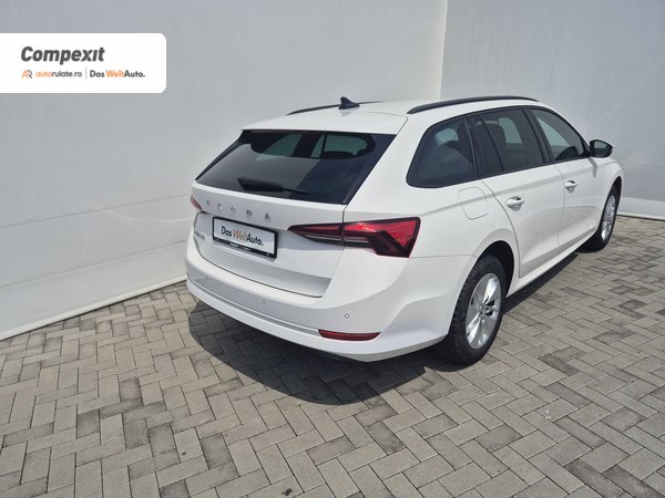 Škoda Octavia Combi Ambition 2.0 tdi DSG