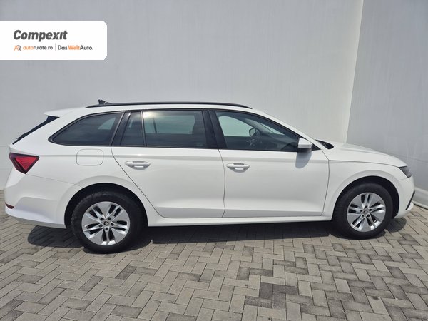 Škoda Octavia Combi Ambition 2.0 tdi DSG