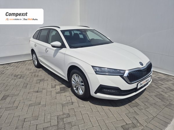 Škoda Octavia Combi Ambition 2.0 tdi DSG