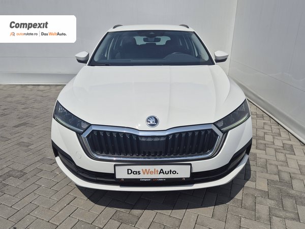 Škoda Octavia Combi Ambition 2.0 tdi DSG