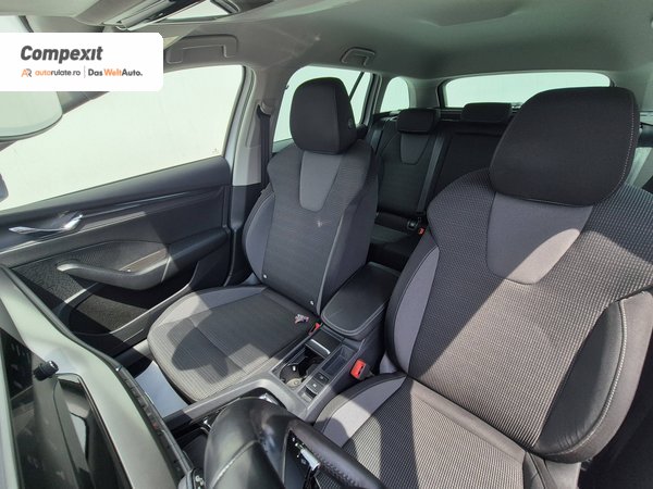 Škoda Octavia Combi Ambition 2.0 tdi DSG