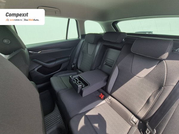 Škoda Octavia Combi Ambition 2.0 tdi DSG
