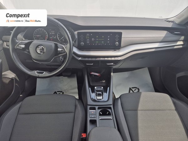 Škoda Octavia Combi Ambition 2.0 tdi DSG
